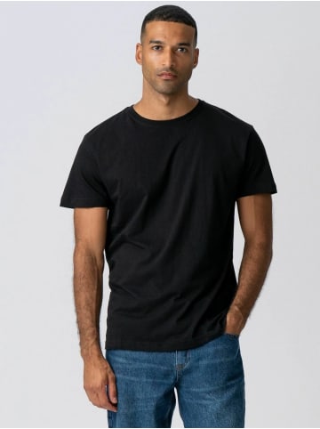 TeeShoppen T-Shirt Basic in Black, White, Navy