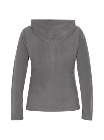 NALLY Fleecejacke in Dunkelgrau