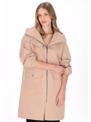 DreiMaster Women Coat in sand