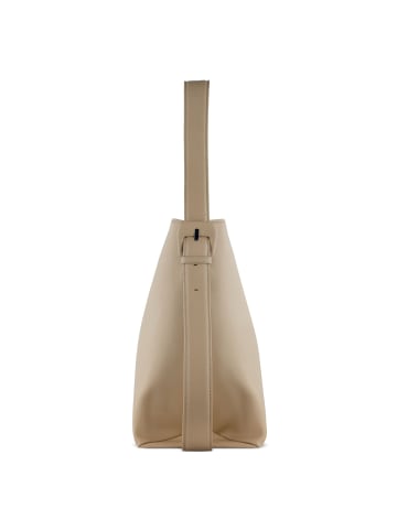 Bugatti Luna Schultertasche 33 cm beige