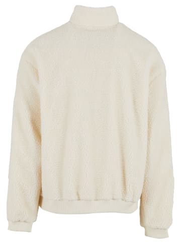 Urban Classics Urban Classics Oversized Teddy Troyer in whitesand