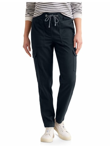 Cecil Cargohose für Herren in Schwarz