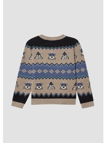 s.Oliver Strickpullover in 86X1_braun