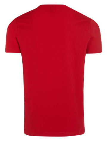 North Sails T-Shirt für Herren in rot