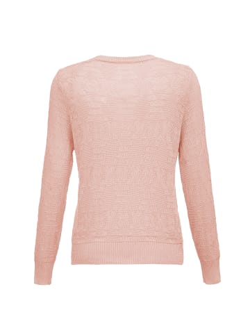 Usha Women Cardigan in Rosa