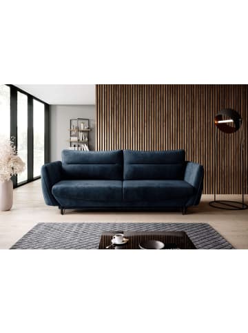 MF Design Sonic in Blautanne -  (L) 236 x (B) 236 x (H) 90 cm