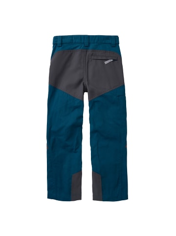 Outdoorhose in petrol