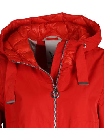 Fuchs Schmitt Weather Protection Jacke in Rot