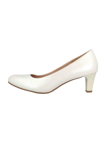 LadyPepp Modische Pumps für Damen in weiß