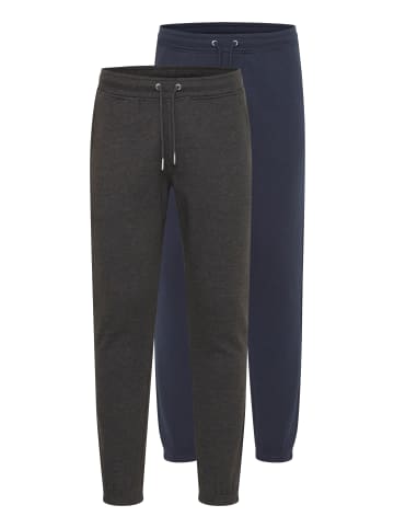 !SOLID Jogginghose SDColineo 2Pack in Blau