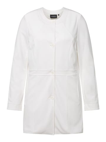 Ulla Popken Jerseyblazer in offwhite