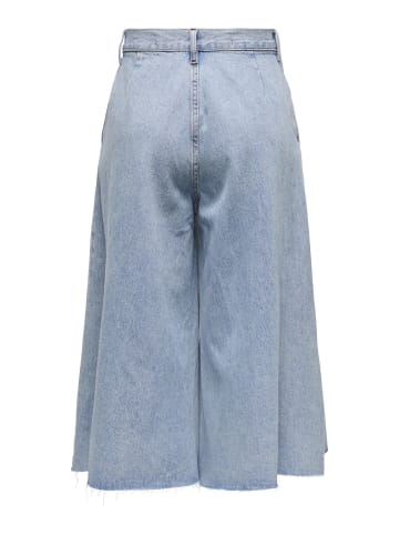 ONLY Jeans-Shorts in Light Blue Denim