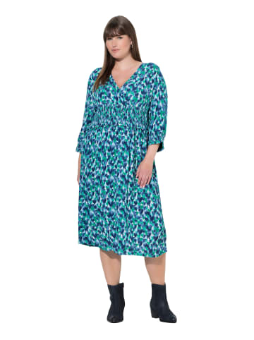 Ulla Popken Kleid in himmelblau