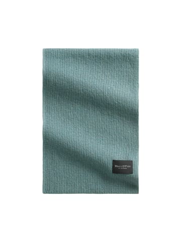 Marc O'Polo Strickschal in arctic blue