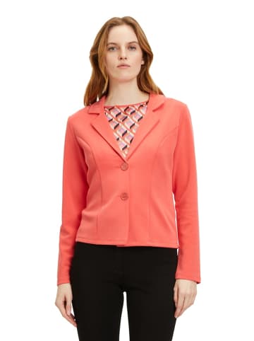 Betty Barclay Jerseyjacke in Rot