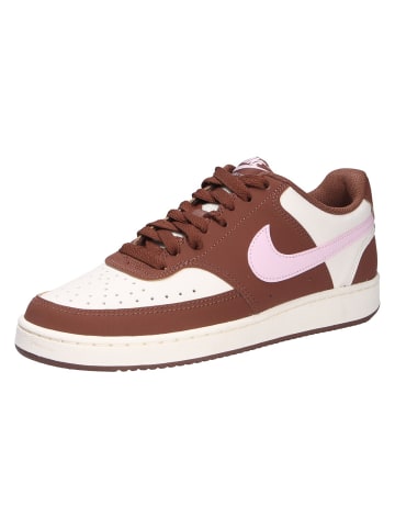 Nike Sneaker COURT VISION LO in braun
