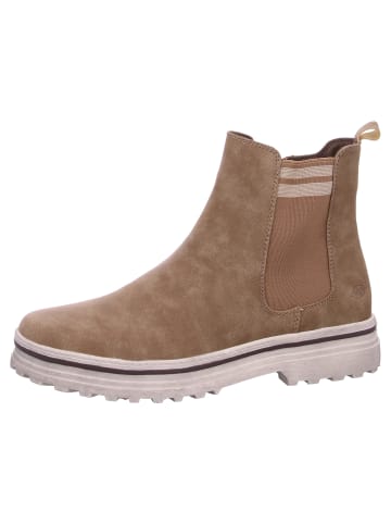 Dockers by Gerli Chelsea Boot  in Braun