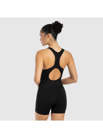 SMILODOX Jumpsuit Doralia in Schwarz