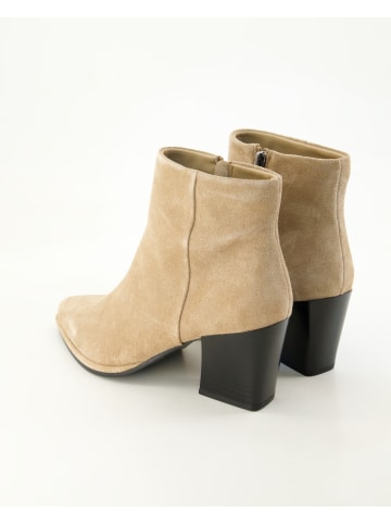 Terry Klassische Stiefeletten in Beige