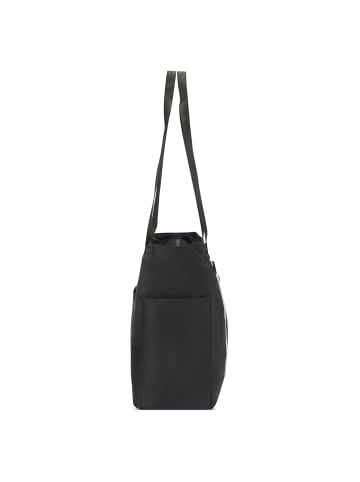 Roncato Compact Neon Shopper Tasche 37 cm rauchgrau