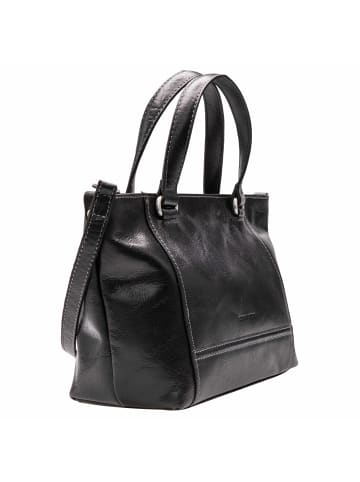Gerry Weber Handtasche 'Lugano  in Schwarz 33 x 20,5 x 12 cm'
