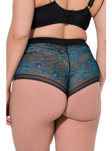 TruYou Panty in kräftiges petrol