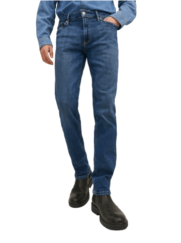 Jack & Jones Jeans JJICLARK JJEVAN JOS 298 regular/straight in Blau