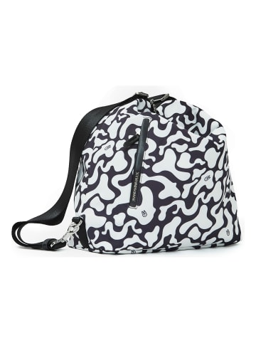 Mandarina Duck Hunter Moire Schultertasche 33.5 cm moire