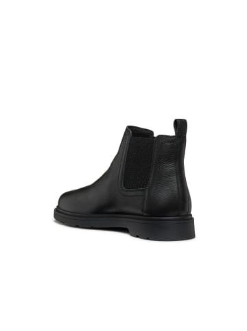 Geox Chelsea Boot in schwarz