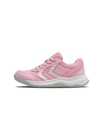 Hummel Hallenschuh Multiplay Flex Innenbereich Kinder in ROSEATE SPOONBILL