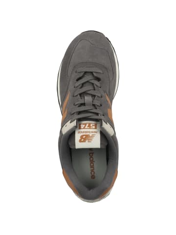 New Balance Sneaker low ML 574 in grau