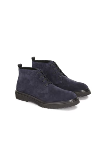 Kazar Chelsea Boots in Dunkelblau