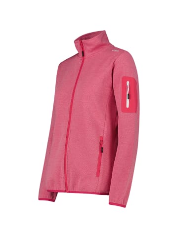 Campagnolo Fleecejacke Womadn Jacket in Pink4718