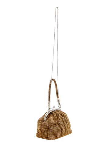 NAEMI Damen Handtasche in Gold