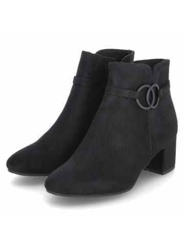 Tamaris Ankle Boots in Schwarz