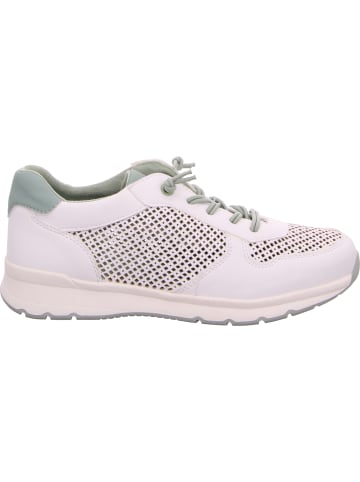 Jana Shoes Slipper in weiß