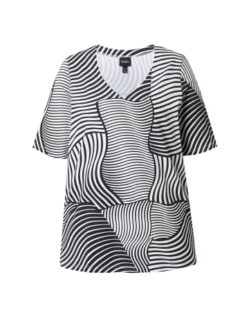 Ulla Popken Shirt in offwhite