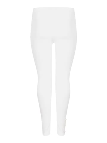 PONT NEUF Leggings Luna in 101 White