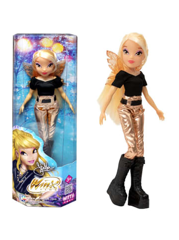 Winx Club Stella | Fashion Winx Puppe | Metallic Look