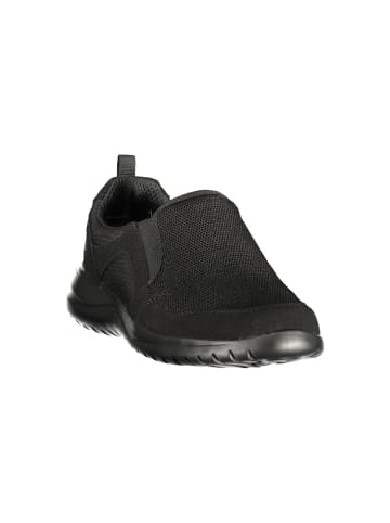 Lumberjack Schwarz Polyester Herren Sneaker