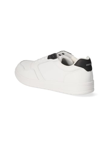 rieker Low Sneaker in Weiß