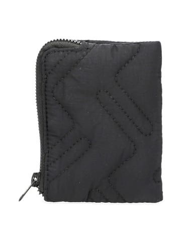 Zwei Cleo Geldbörse 13 cm black new