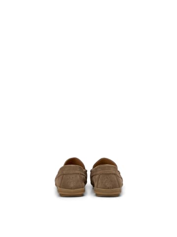 Marc O'Polo Slipper in grau