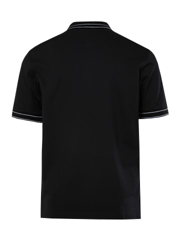 JP1880 Poloshirt in schwarz