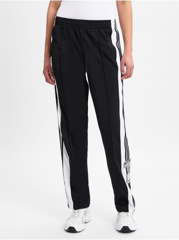 Adidas originals Hose Adibreak in schwarz weiß