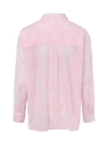 Y.A.S Bluse YASFlorina in altrosa