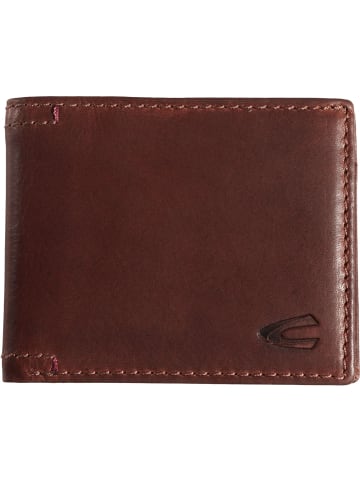 Camel Active Salamanca Geldbörse Leder 11 cm in braun
