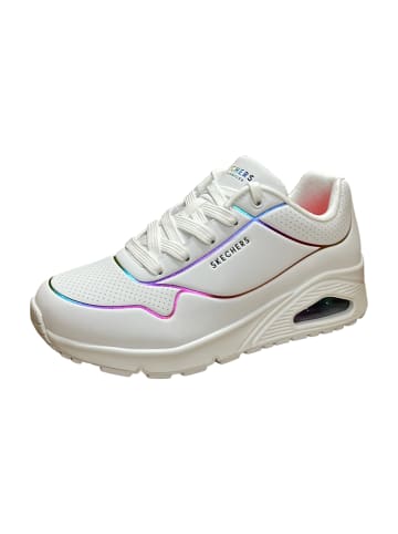 Skechers Sneaker Low in Weiß