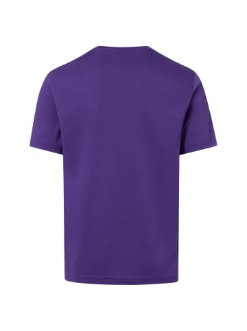 Gant T-Shirt in purple