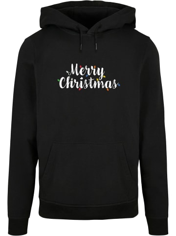 Merchcode Kapuzenpullover in black